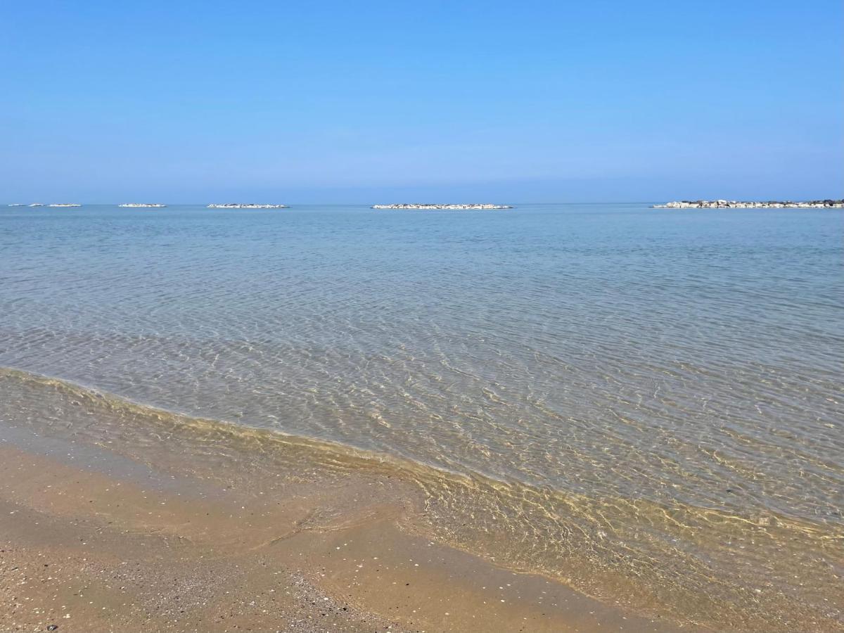 شقة Casa Al Mare بيسكارا المظهر الخارجي الصورة