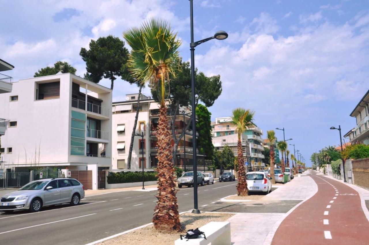 شقة Casa Al Mare بيسكارا المظهر الخارجي الصورة