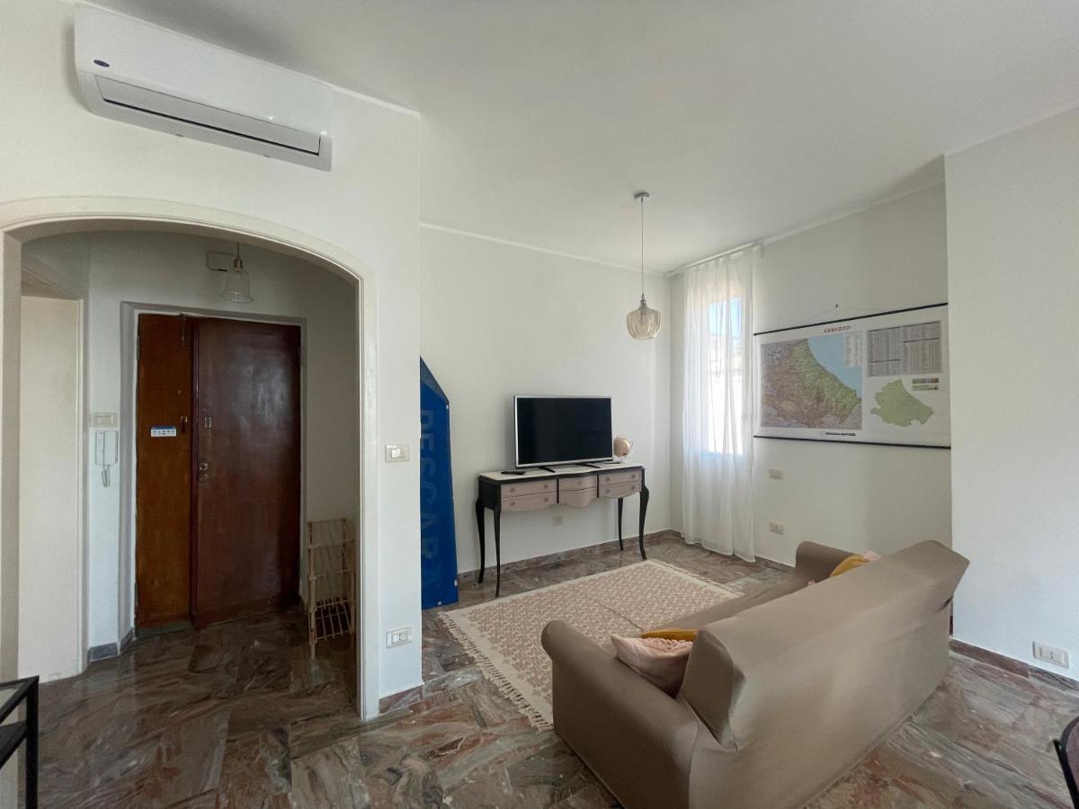شقة Casa Al Mare بيسكارا المظهر الخارجي الصورة