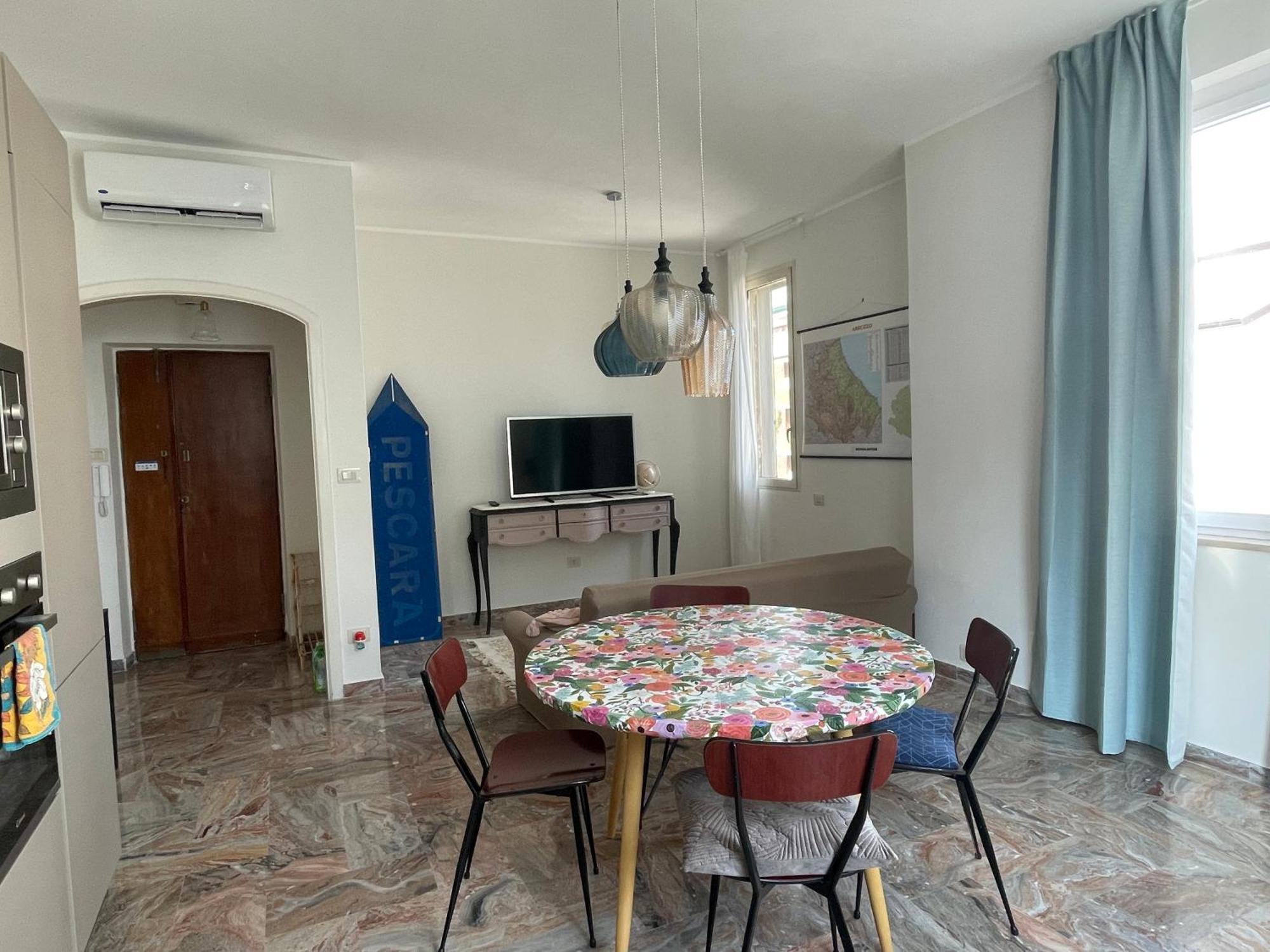 شقة Casa Al Mare بيسكارا المظهر الخارجي الصورة