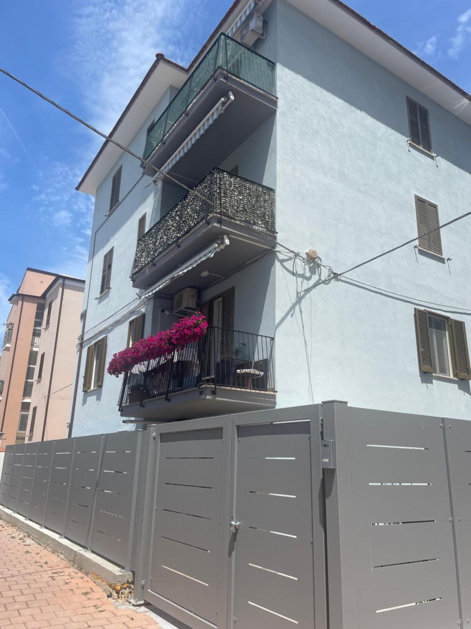شقة Casa Al Mare بيسكارا المظهر الخارجي الصورة