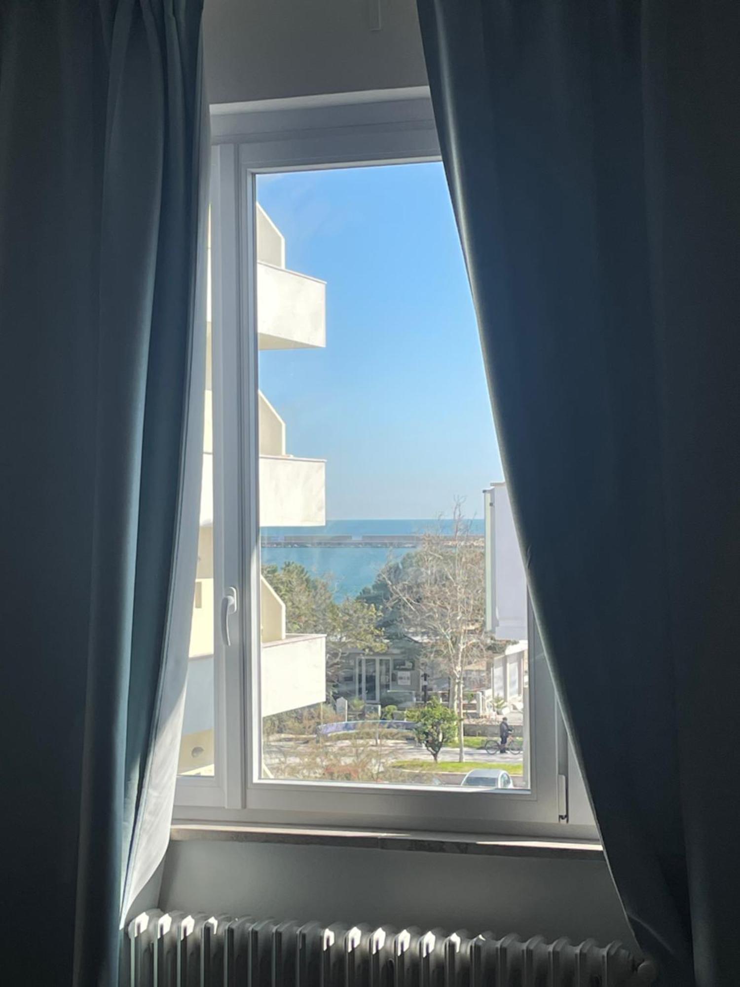 شقة Casa Al Mare بيسكارا المظهر الخارجي الصورة
