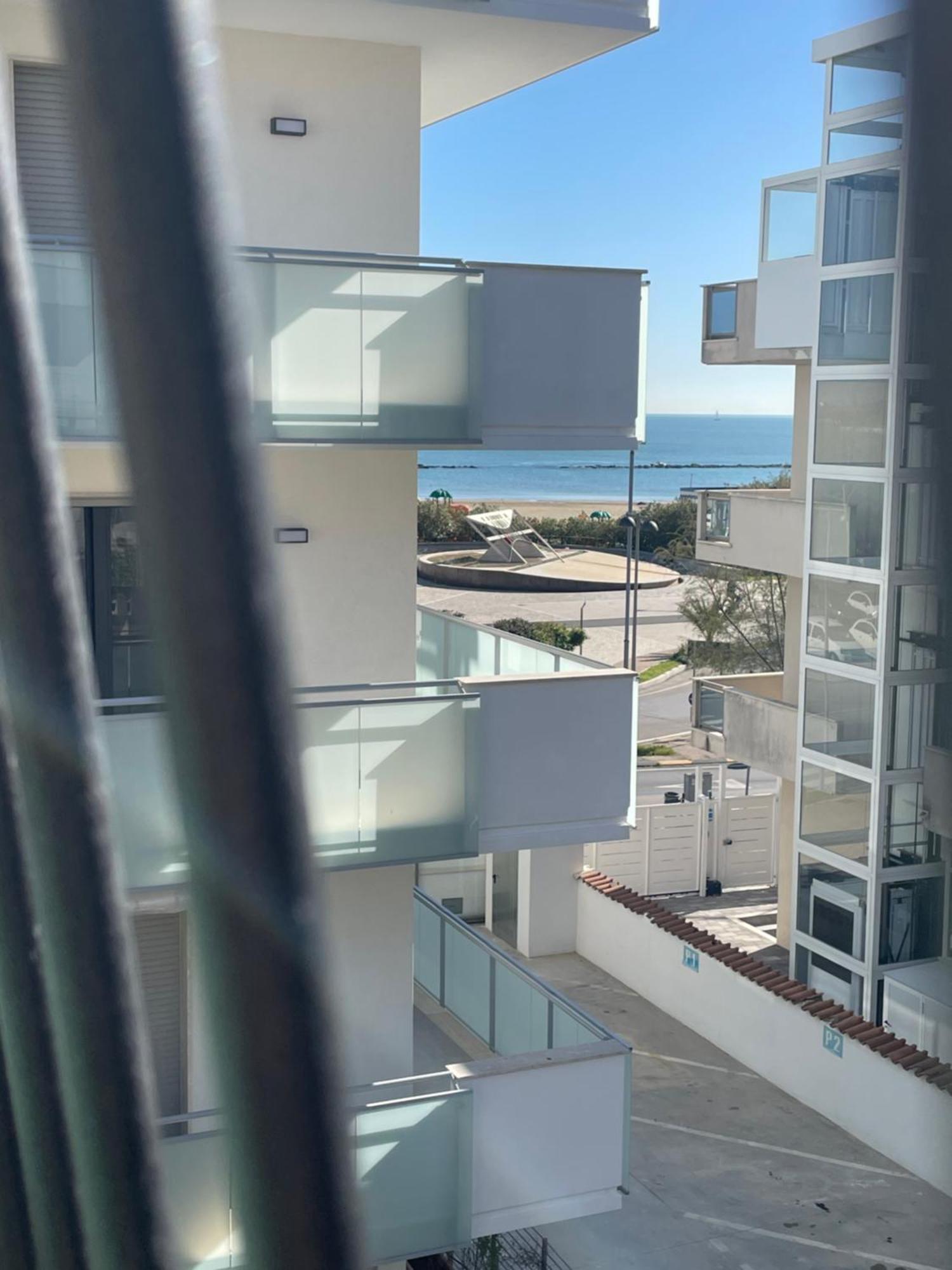 شقة Casa Al Mare بيسكارا المظهر الخارجي الصورة